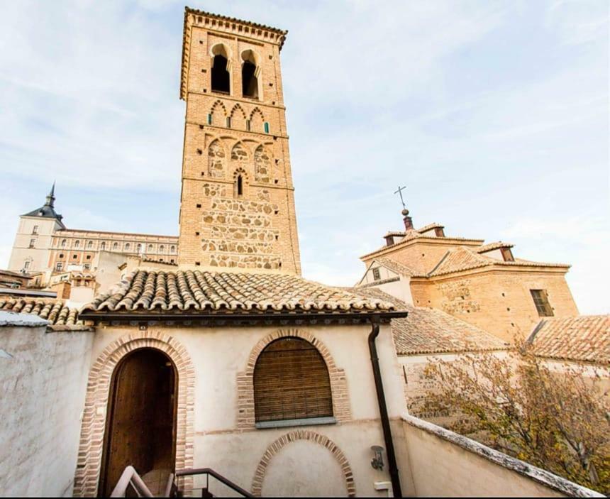 Casa Torre Mudéjar Apartment Toledo Luaran gambar