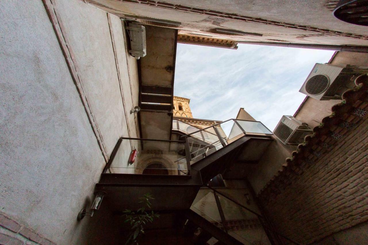 Casa Torre Mudéjar Apartment Toledo Luaran gambar