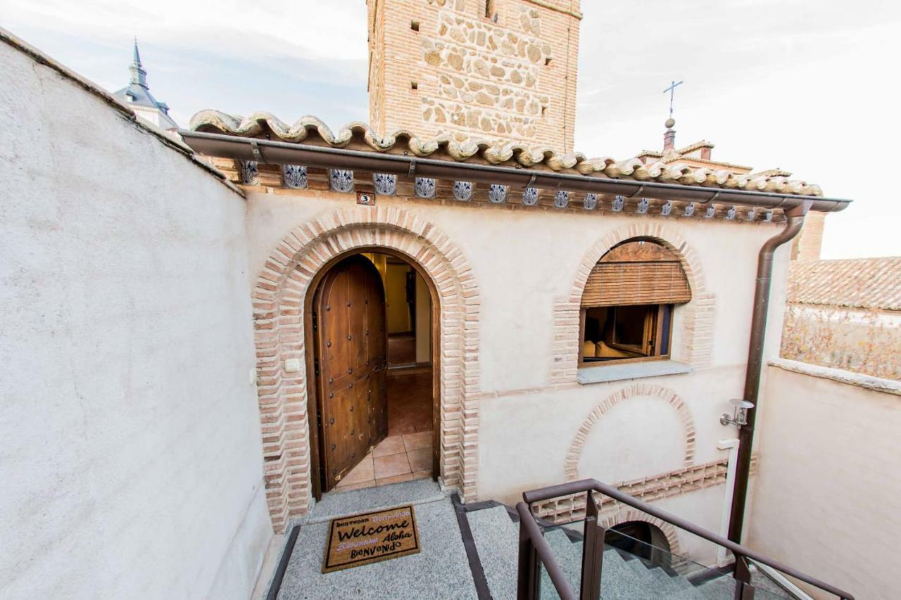 Casa Torre Mudéjar Apartment Toledo Luaran gambar