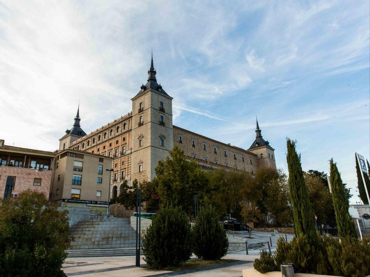 Casa Torre Mudéjar Apartment Toledo Luaran gambar