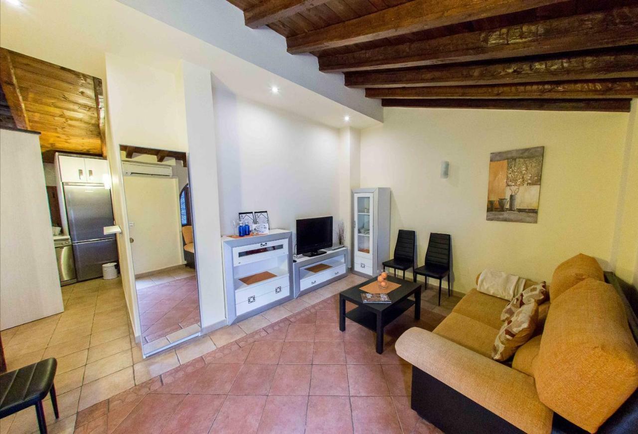 Casa Torre Mudéjar Apartment Toledo Luaran gambar