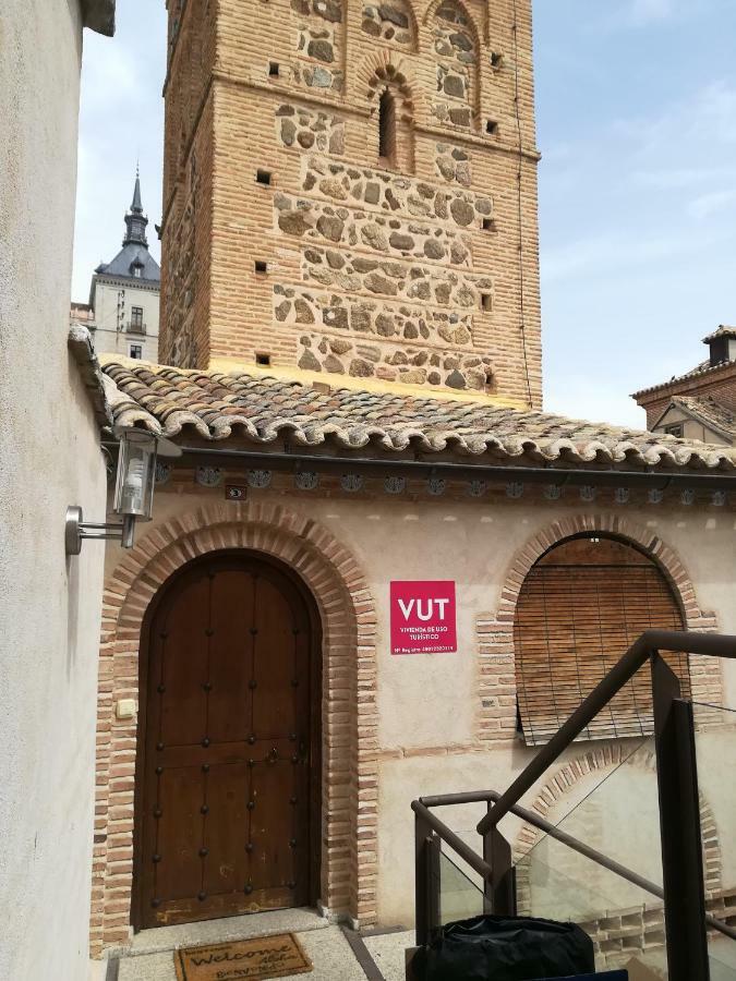 Casa Torre Mudéjar Apartment Toledo Luaran gambar