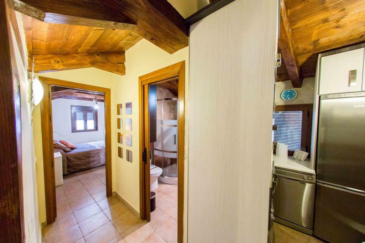 Casa Torre Mudéjar Apartment Toledo Luaran gambar