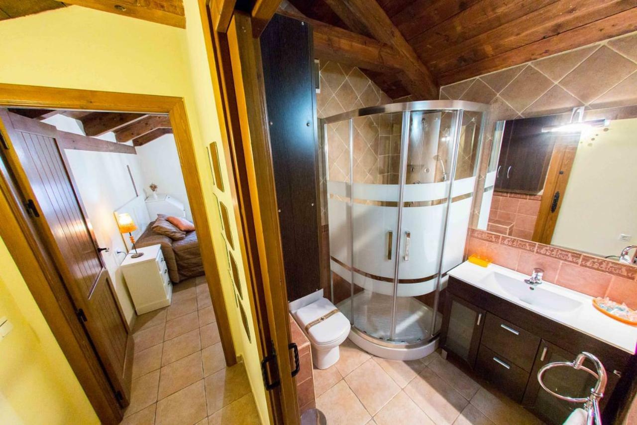 Casa Torre Mudéjar Apartment Toledo Luaran gambar