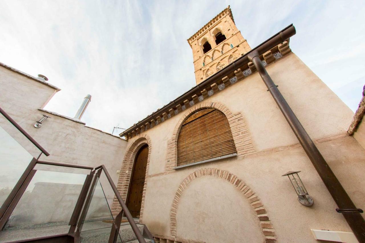 Casa Torre Mudéjar Apartment Toledo Luaran gambar