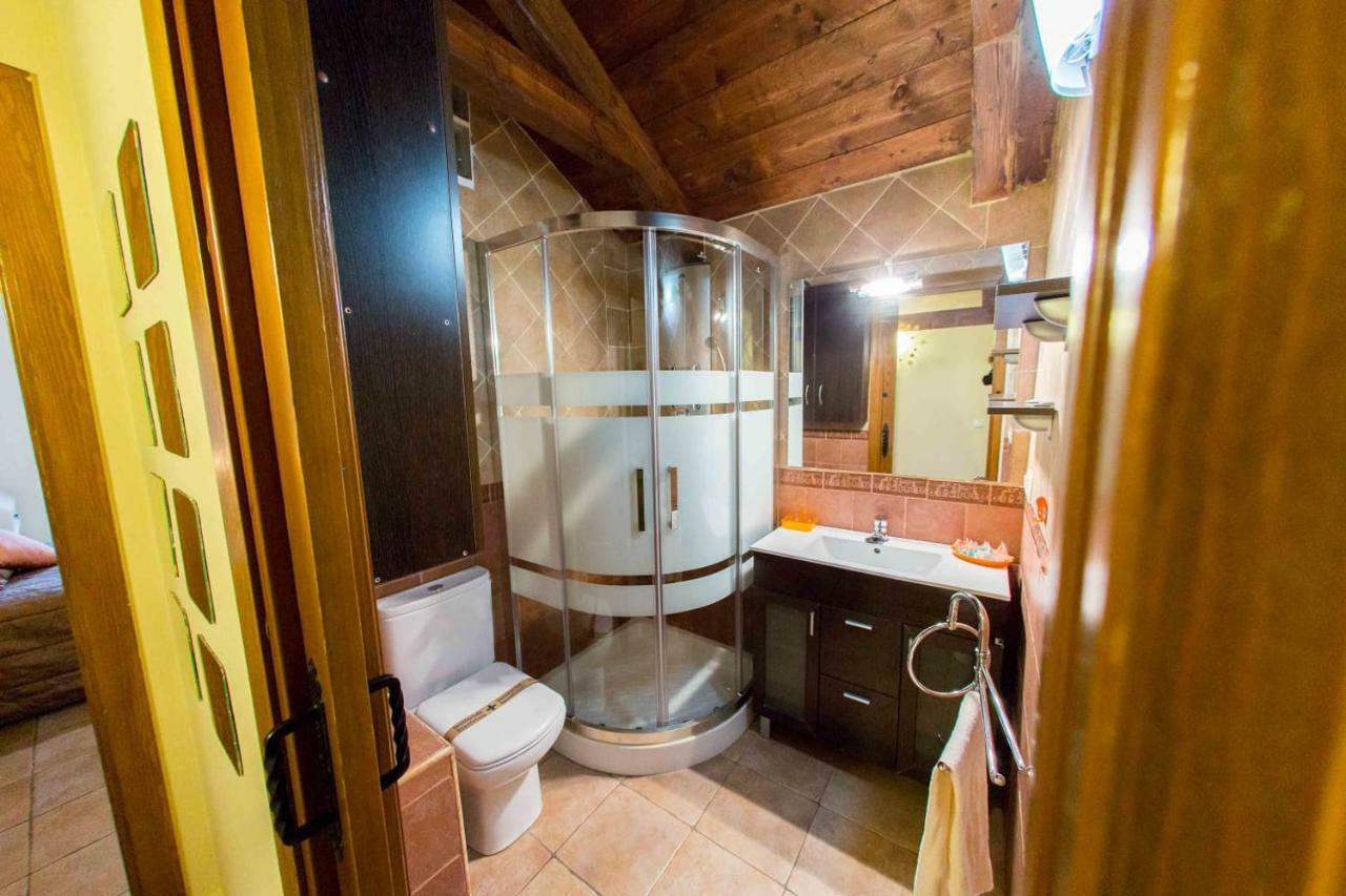 Casa Torre Mudéjar Apartment Toledo Luaran gambar