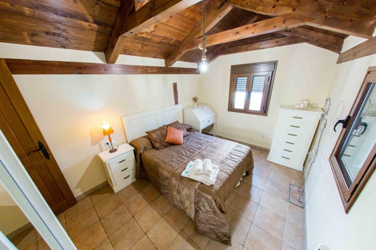 Casa Torre Mudéjar Apartment Toledo Luaran gambar