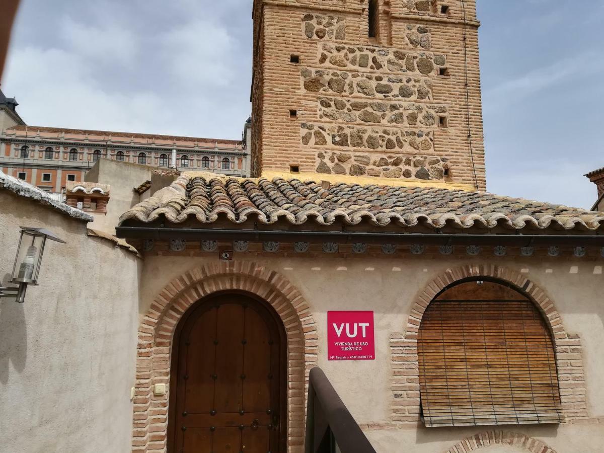 Casa Torre Mudéjar Apartment Toledo Luaran gambar